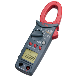 [SANWA.DCM600DR] SANWA DCM600DR Clamp Meters