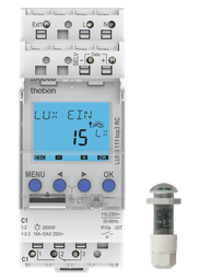 [THEBEN.1110230] THEBEN 1110230 LUNA 111 top3 EL 110-230VAC (w/ 9070456)