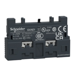 [SE.GVAE1] SCHNEIDER ELECTRIC GVAE1