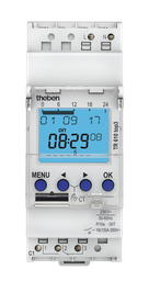 [THEBEN.6100130] THEBEN 6100130 TR 610 top3 230VAC