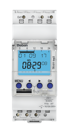 [THEBEN.6110130] THEBEN 6110130 TR 611 top3 230VAC