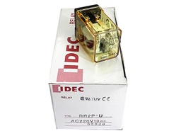 [IDEC.RR2P-UAC220] IDEC RR2P-U AC220V