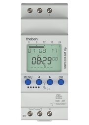 [THEBEN.6010130] THEBEN 6010130 SIMPLEXA 601 top 230VAC