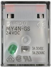 [OMRON.MY4N-GS.DC24] OMRON MY4N-GS DC24V