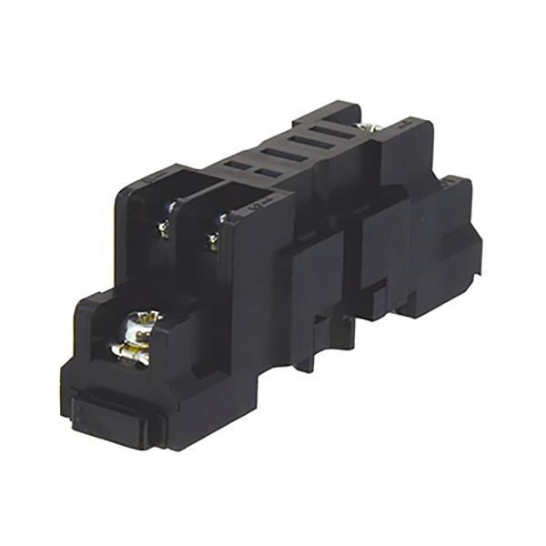 10pcs Brand New SH1B-05B Relay Socket RH1B-U Socket 5 Pin - Foto 4