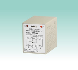 [ANV.APR-V4.380VAC] ANV APR-V4 AC380V