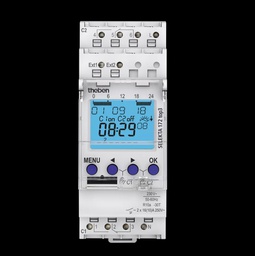 [THEBEN.1720130] THEBEN 1720130 SELEKTA 172 top3 230VAC