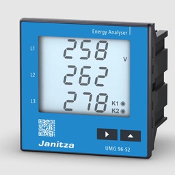 [JANITZA.UMG96-S2] JANITZA UMG 96-S2